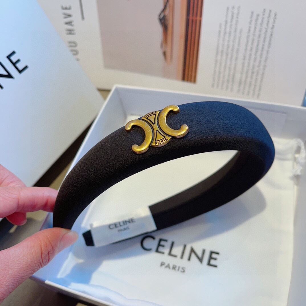 Celine Hair Hoop